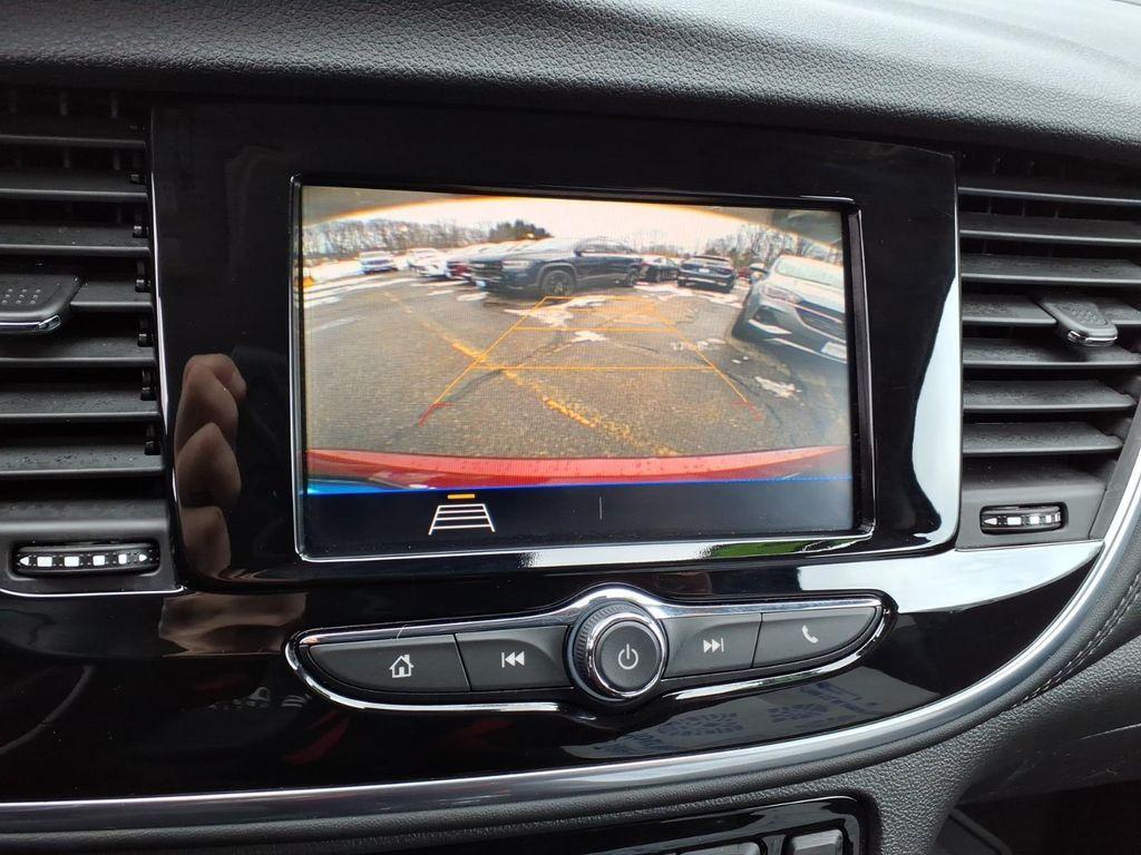 used 2022 Buick Encore car, priced at $18,494