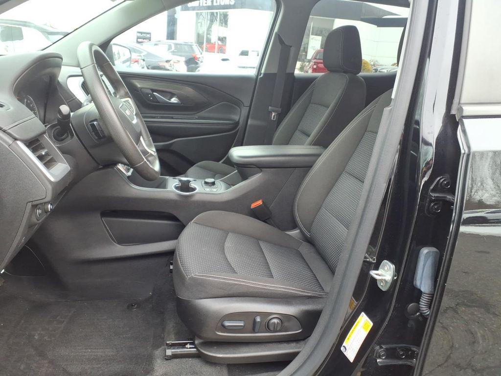 used 2022 GMC Terrain car, priced at $18,142