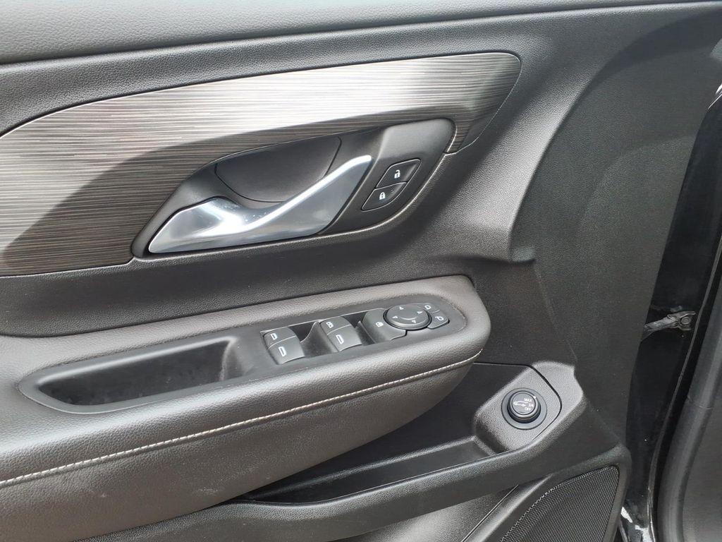 used 2022 GMC Terrain car, priced at $18,142