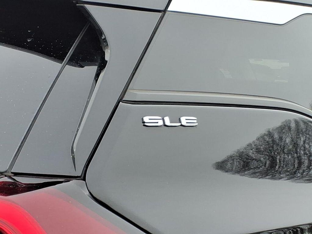 used 2022 GMC Terrain car, priced at $18,142