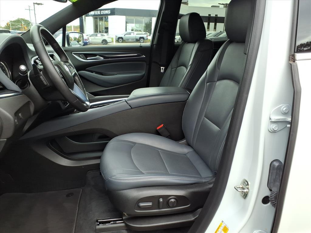 used 2023 Buick Enclave car, priced at $26,145