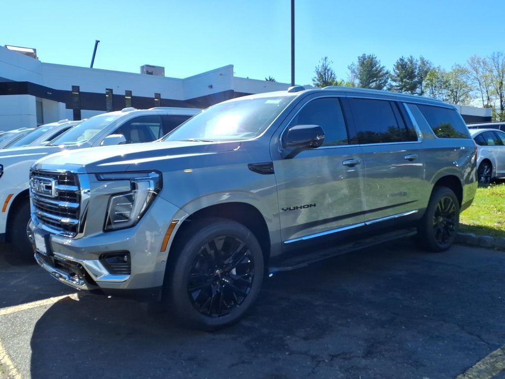 new 2026 GMC Yukon XL car, priced at $89,420