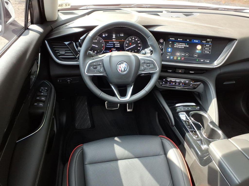 used 2023 Buick Envision car, priced at $29,531