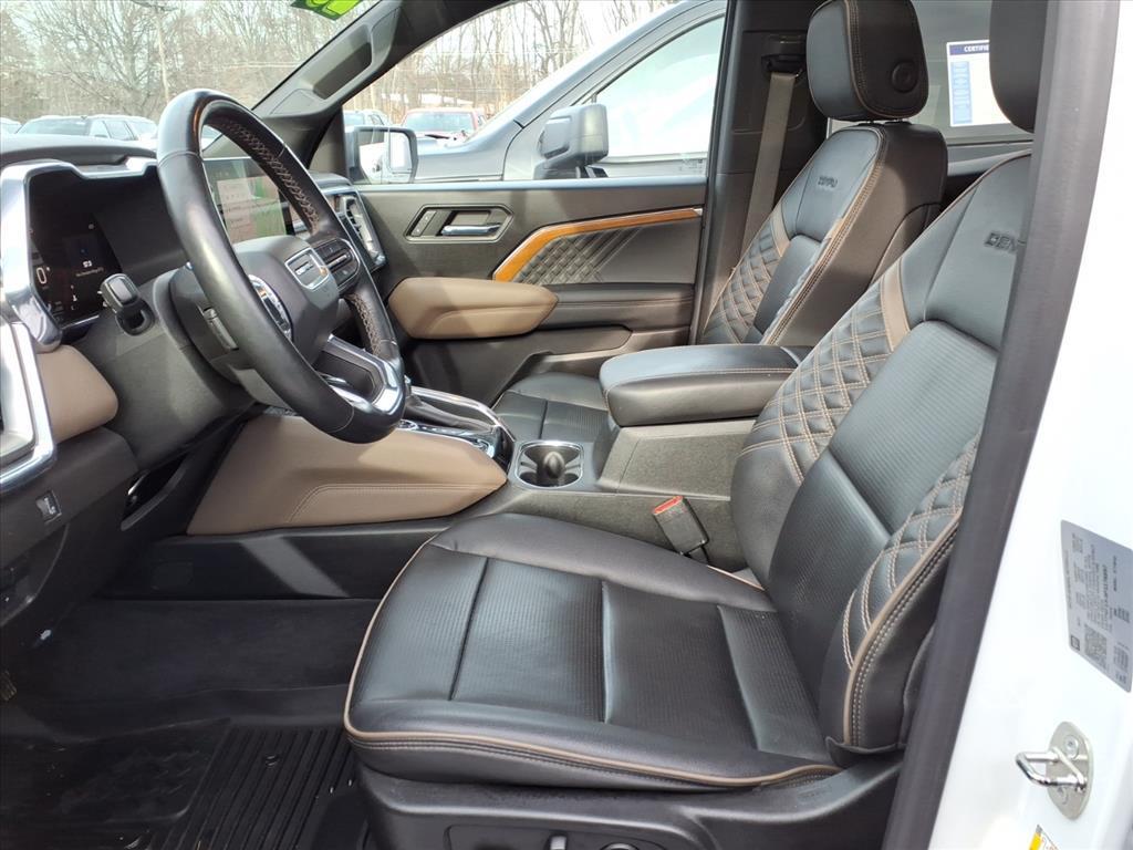 used 2023 GMC Canyon car, priced at $43,152