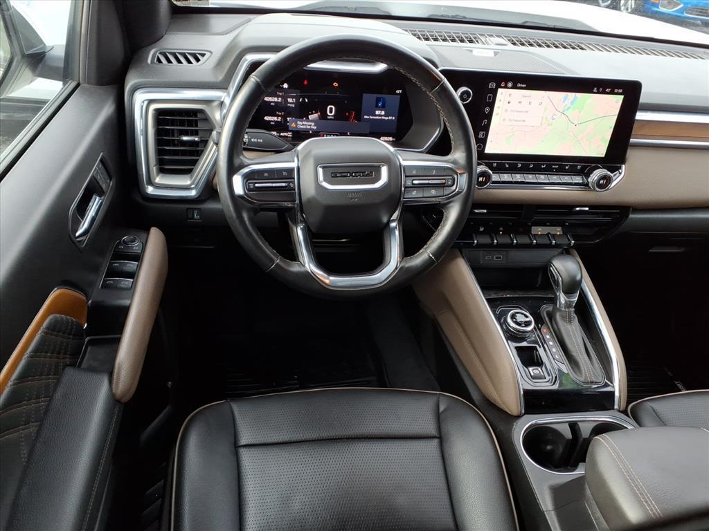 used 2023 GMC Canyon car, priced at $43,152