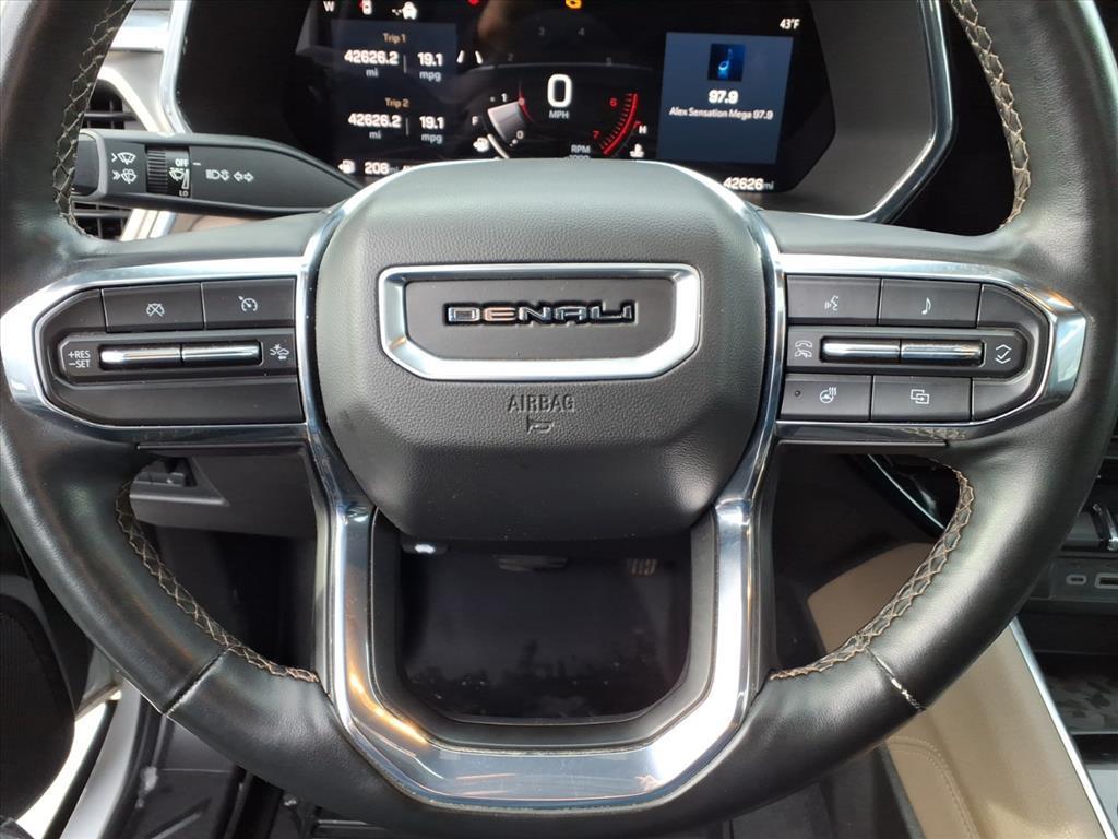 used 2023 GMC Canyon car, priced at $43,152