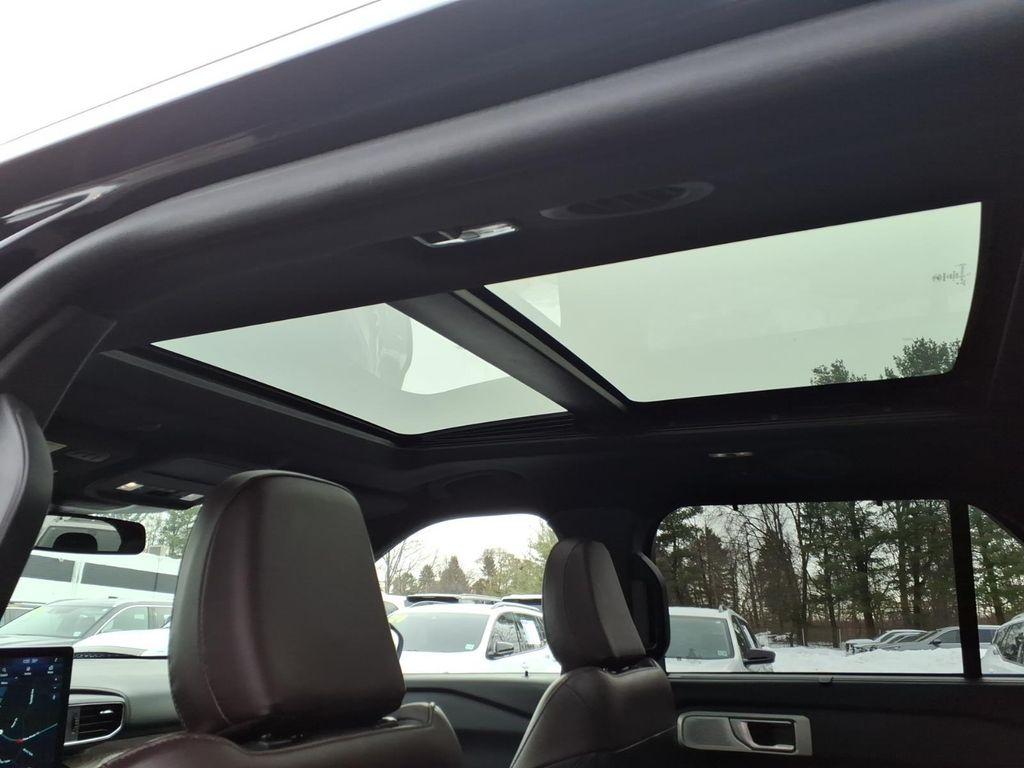 used 2021 Ford Explorer car, priced at $29,932