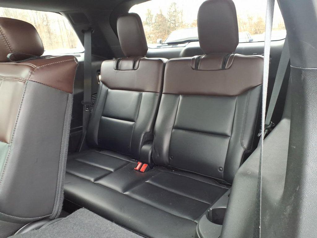 used 2021 Ford Explorer car, priced at $29,932