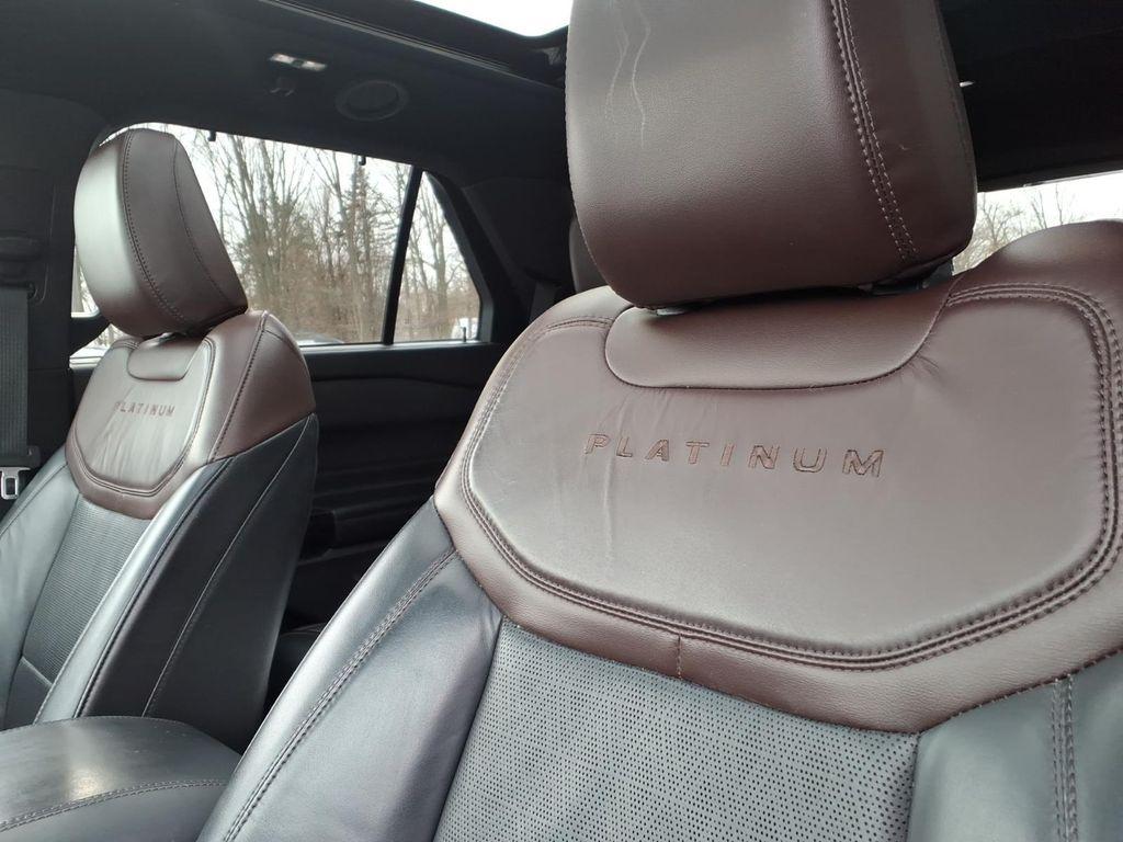 used 2021 Ford Explorer car, priced at $29,932