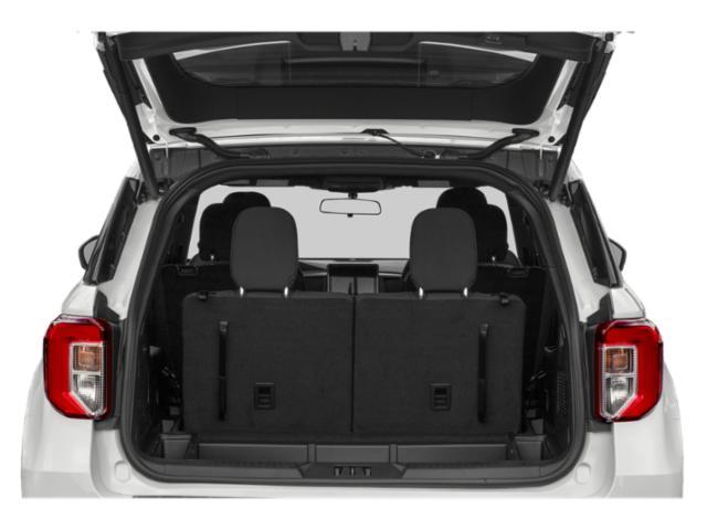 used 2021 Ford Explorer car, priced at $31,575