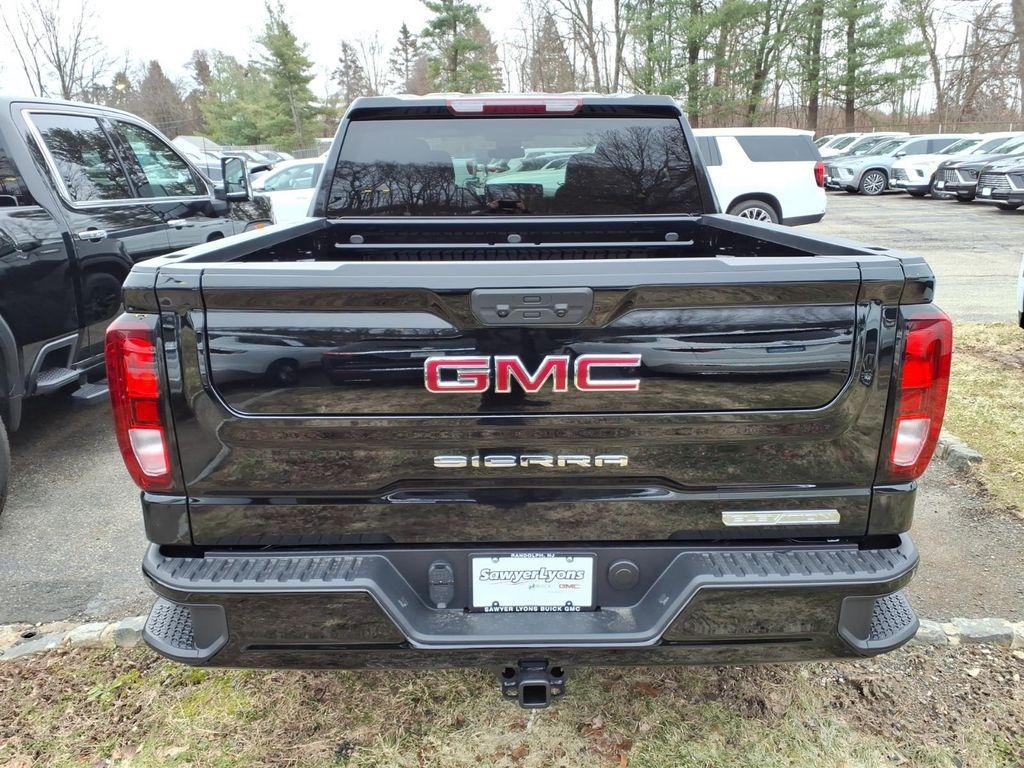 new 2026 GMC Sierra 1500 car, priced at $57,335