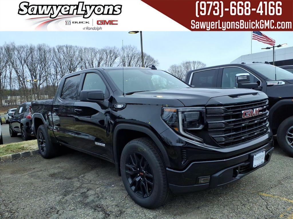 new 2026 GMC Sierra 1500 car, priced at $57,335