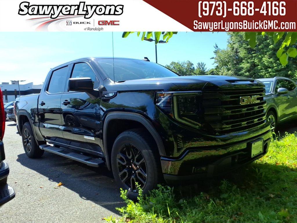 new 2026 GMC Sierra 1500 car, priced at $60,059
