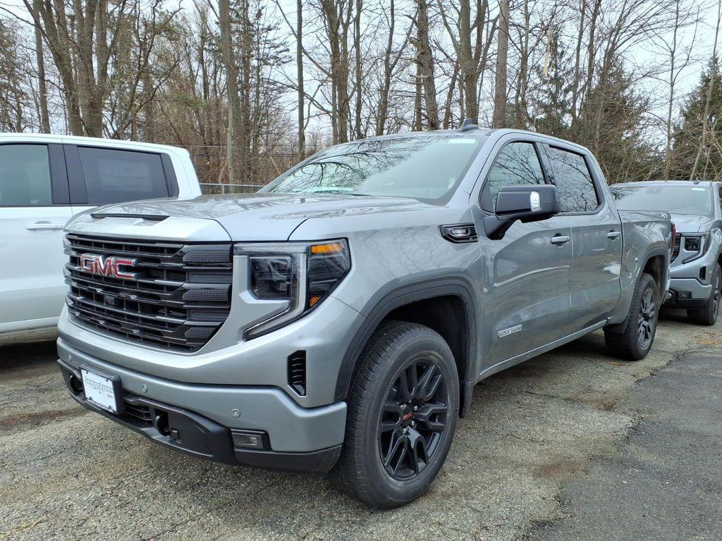 new 2026 GMC Sierra 1500 car, priced at $66,740