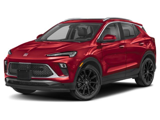 new 2026 Buick Encore GX car, priced at $34,675