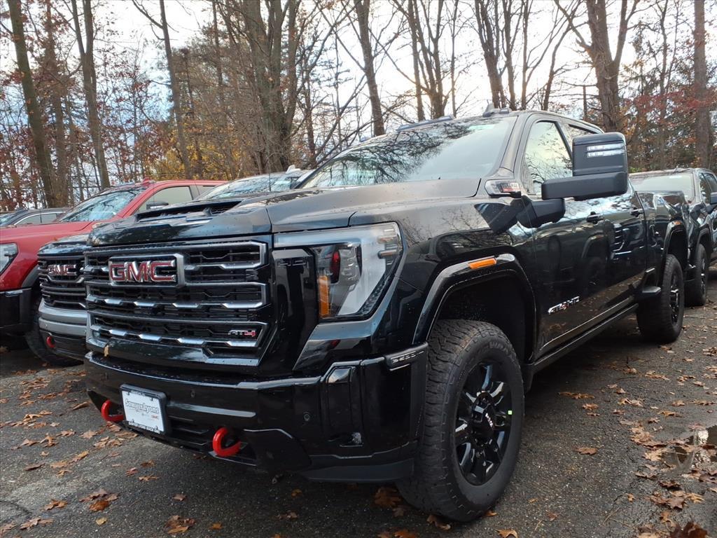 new 2026 GMC Sierra 2500 car, priced at $92,050