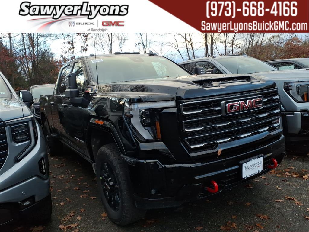 new 2026 GMC Sierra 2500 car, priced at $92,050