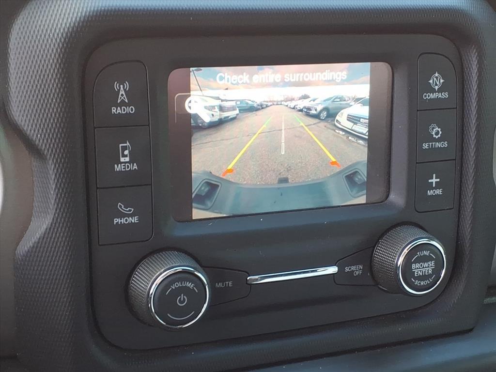 used 2020 Jeep Gladiator car, priced at $21,019