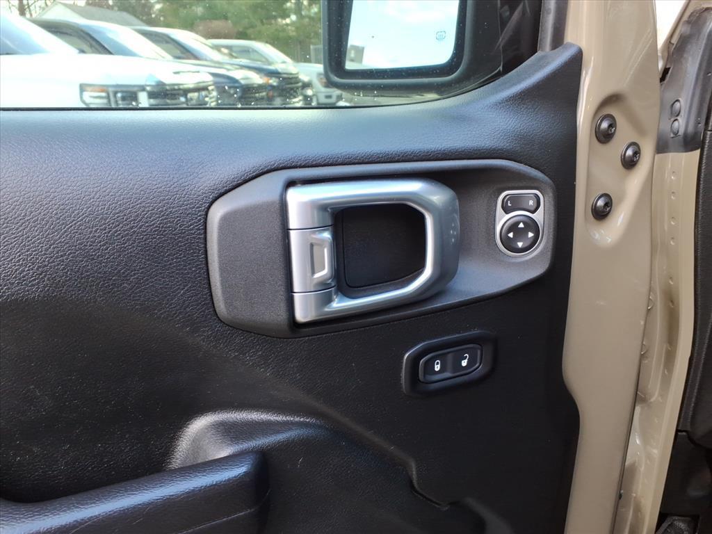 used 2020 Jeep Gladiator car, priced at $21,019