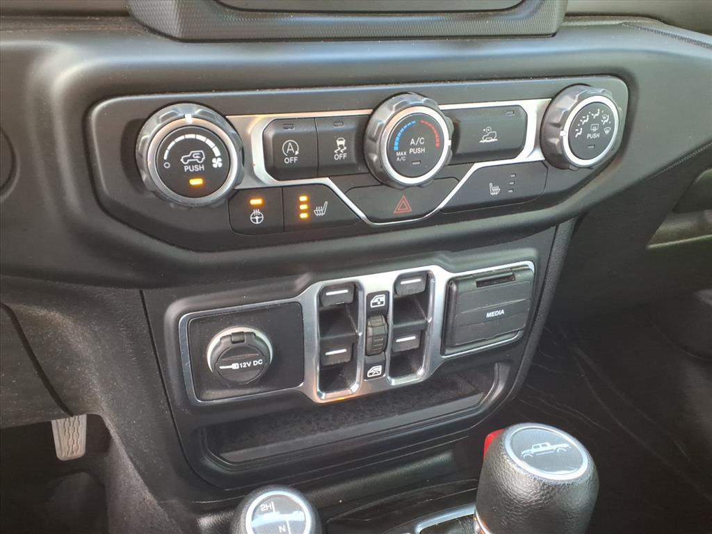 used 2020 Jeep Gladiator car, priced at $21,019