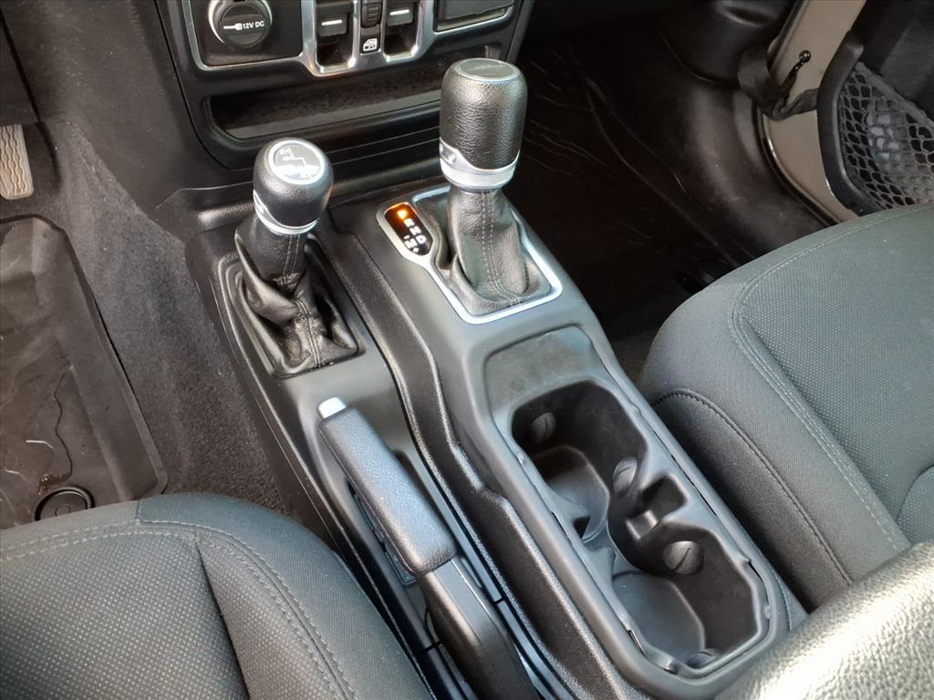 used 2020 Jeep Gladiator car, priced at $21,019