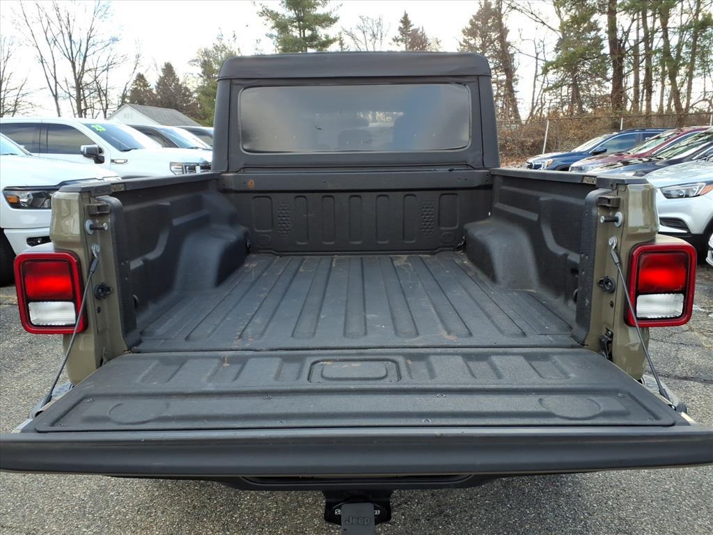 used 2020 Jeep Gladiator car, priced at $21,019