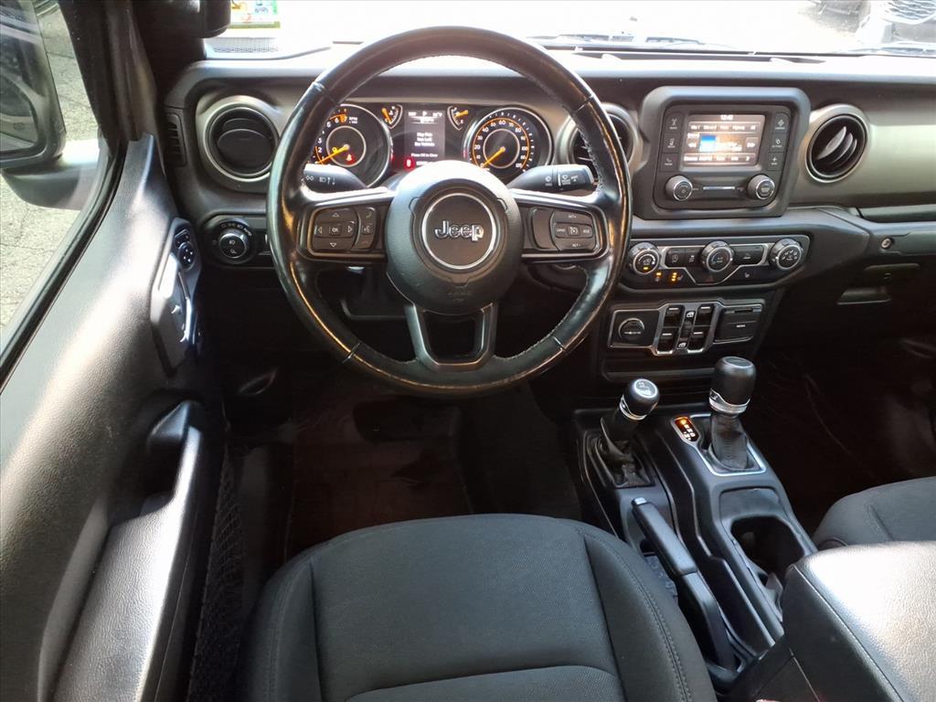 used 2020 Jeep Gladiator car, priced at $21,019