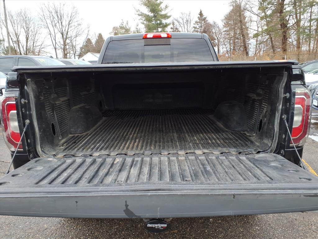 used 2017 GMC Sierra 1500 car, priced at $22,698