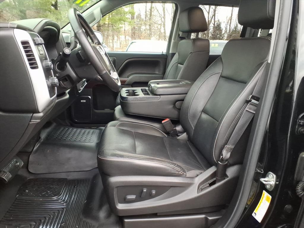 used 2017 GMC Sierra 1500 car, priced at $22,698