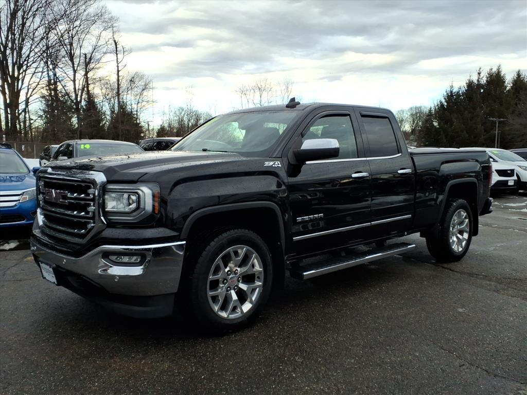 used 2017 GMC Sierra 1500 car, priced at $22,698
