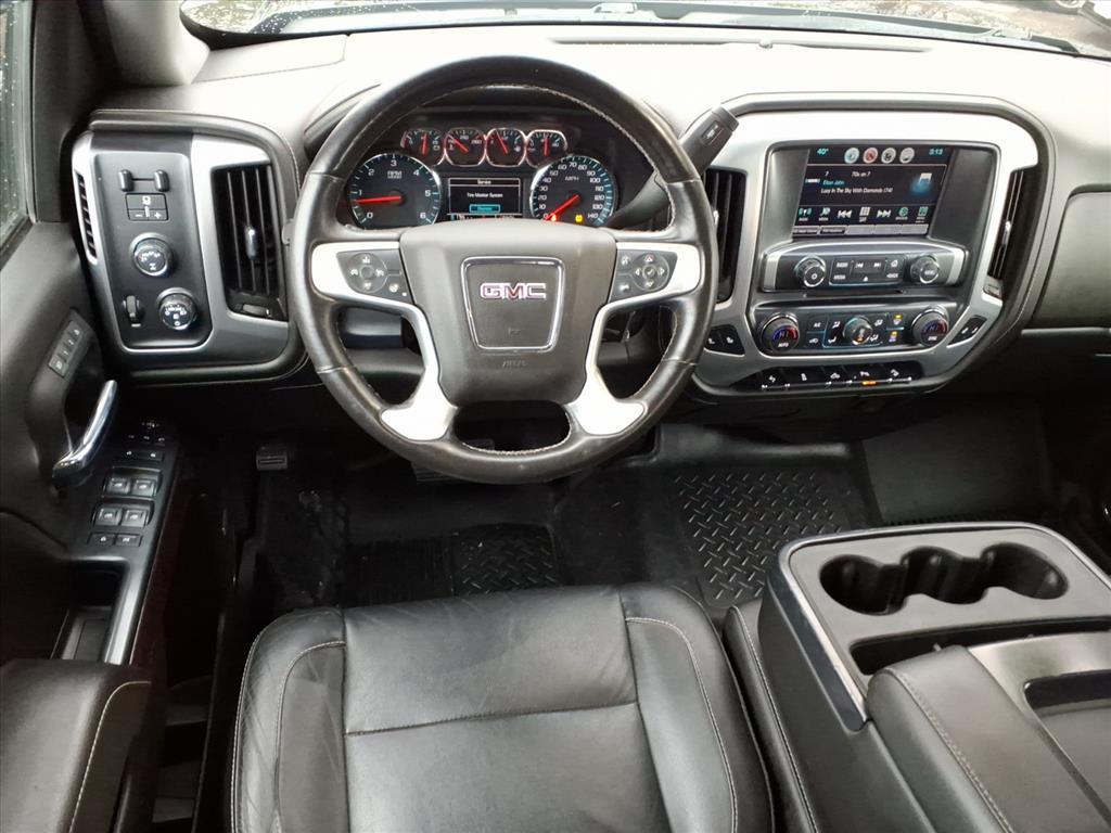 used 2017 GMC Sierra 1500 car, priced at $22,698