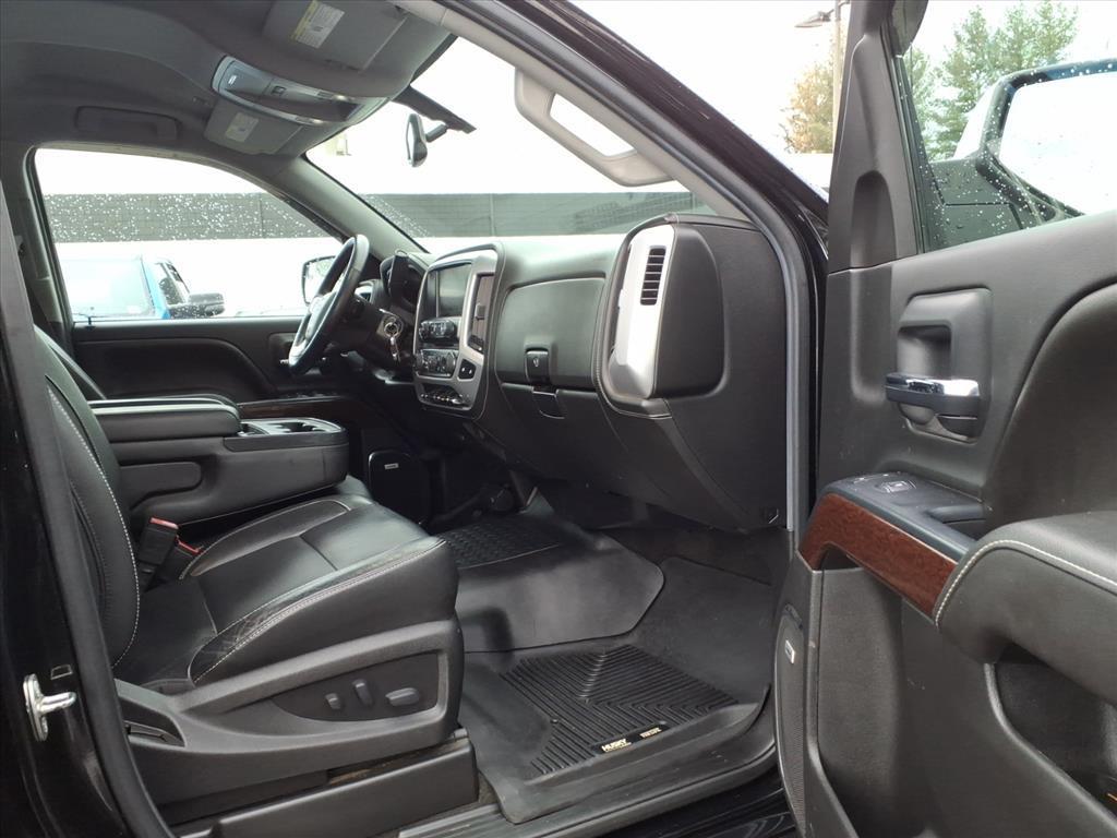 used 2017 GMC Sierra 1500 car, priced at $22,698