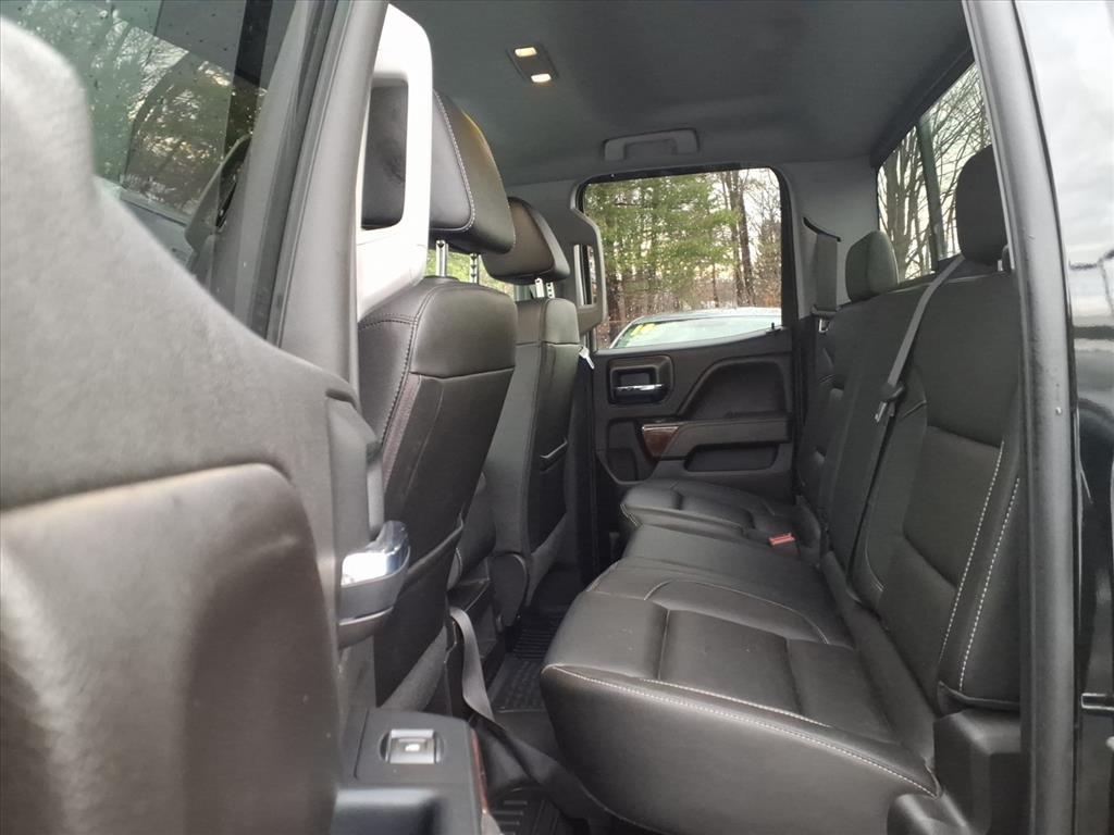 used 2017 GMC Sierra 1500 car, priced at $22,698