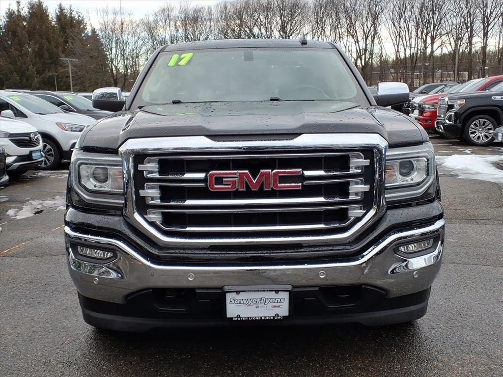 used 2017 GMC Sierra 1500 car, priced at $22,698