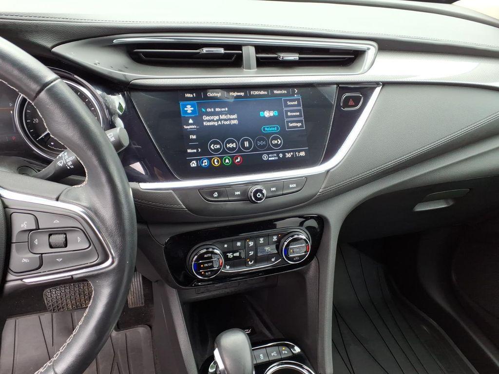 used 2023 Buick Encore GX car, priced at $23,746