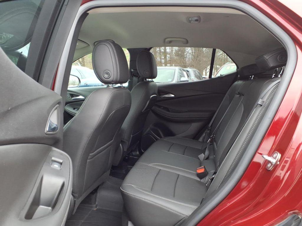 used 2023 Buick Encore GX car, priced at $23,746