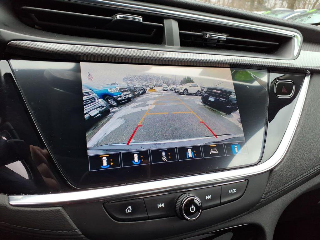 used 2023 Buick Encore GX car, priced at $23,746