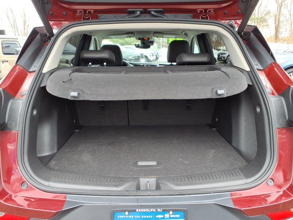 used 2023 Buick Encore GX car, priced at $23,746