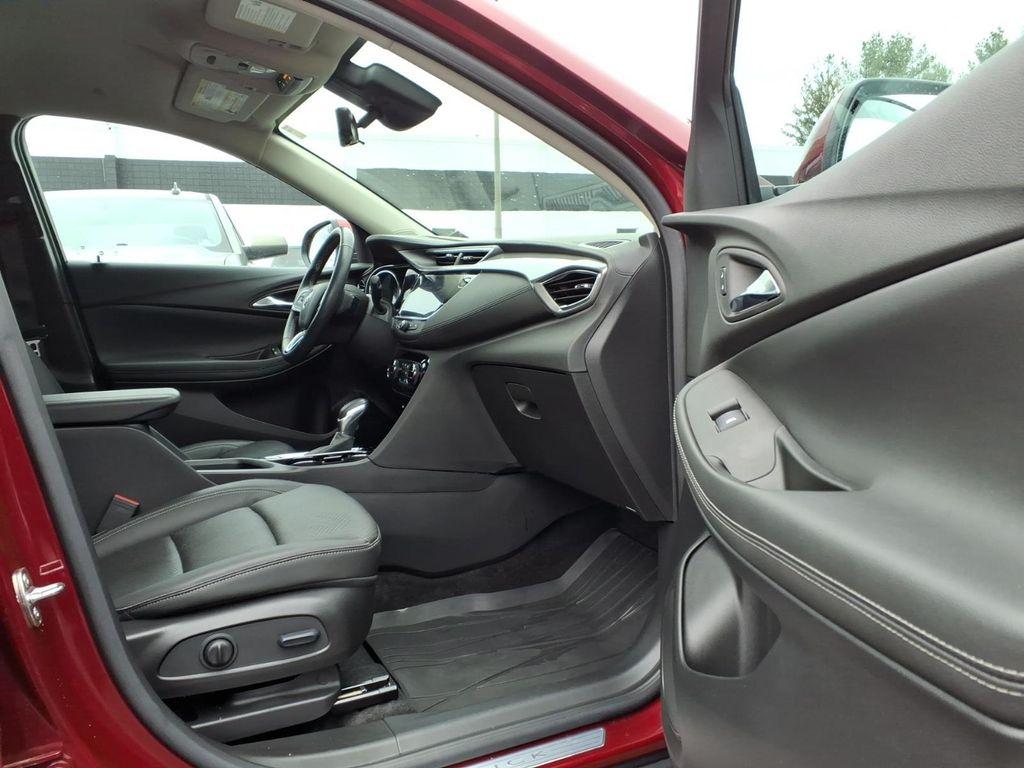 used 2023 Buick Encore GX car, priced at $23,746