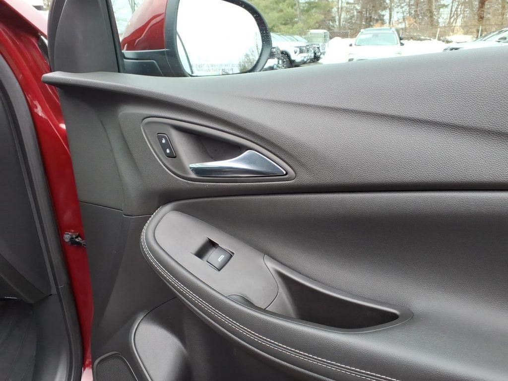 used 2023 Buick Encore GX car, priced at $23,746