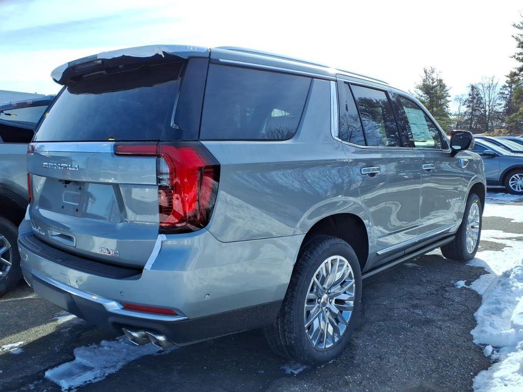 new 2026 GMC Yukon car, priced at $92,710