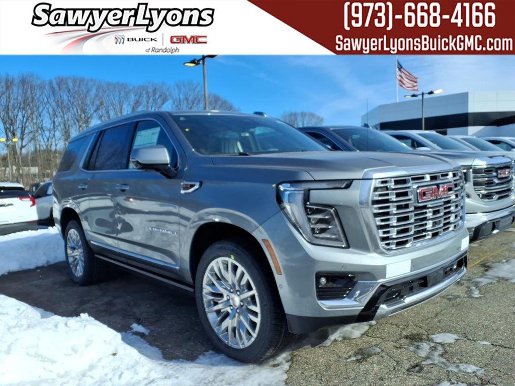 new 2026 GMC Yukon car, priced at $92,710