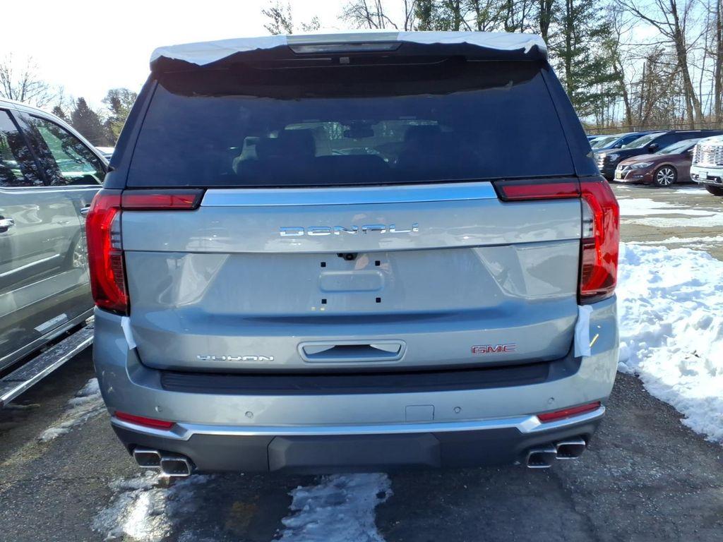 new 2026 GMC Yukon car, priced at $92,710