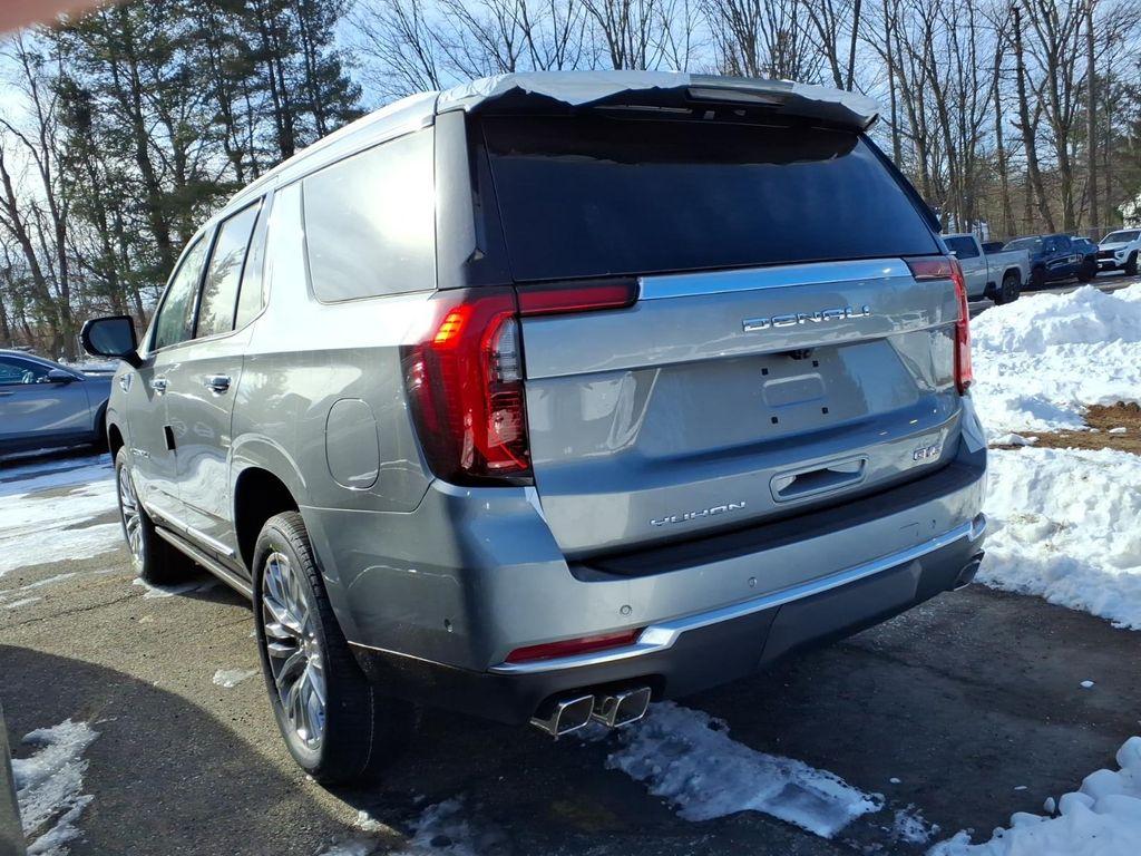 new 2026 GMC Yukon car, priced at $92,710
