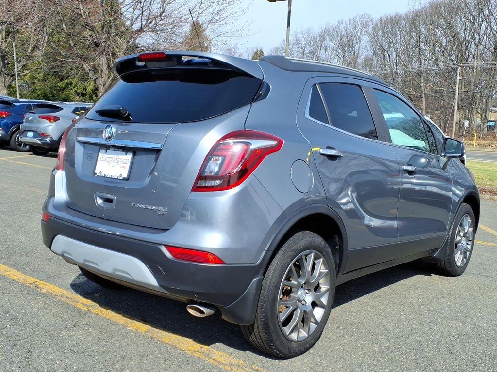 used 2019 Buick Encore car, priced at $14,226
