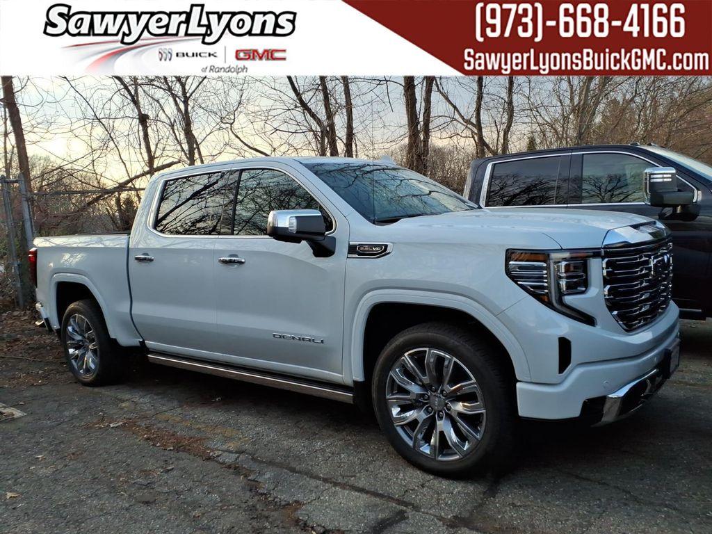 new 2026 GMC Sierra 1500 car, priced at $81,040