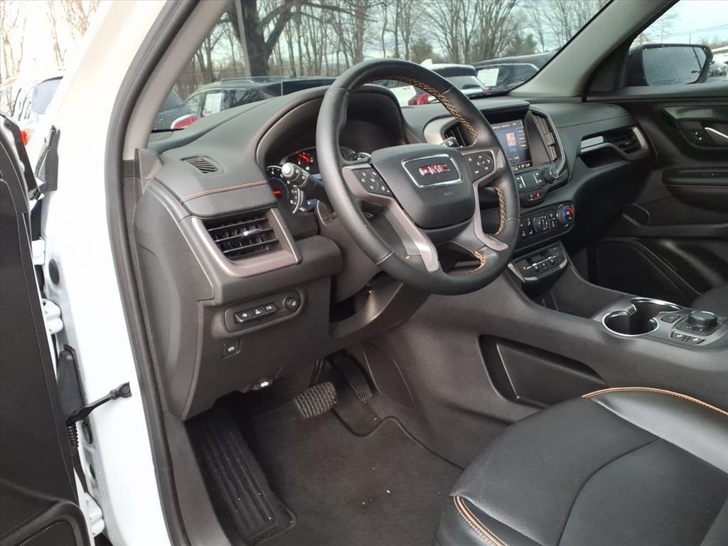 used 2024 GMC Terrain car, priced at $28,429