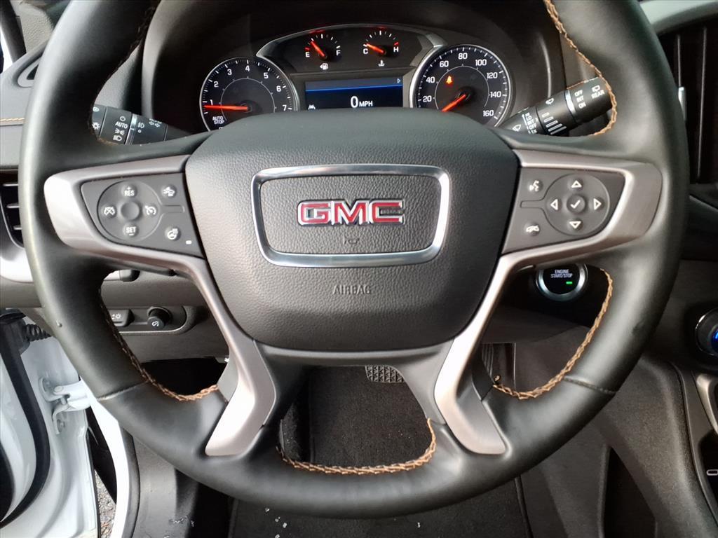 used 2024 GMC Terrain car, priced at $28,429