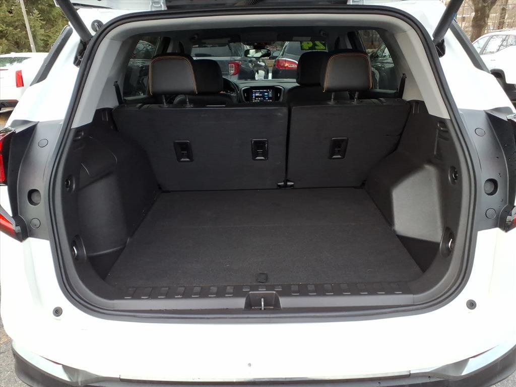 used 2024 GMC Terrain car, priced at $28,429