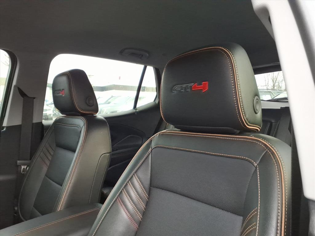 used 2024 GMC Terrain car, priced at $28,429